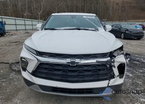 2023 Chevrolet Blazer 2Lt z USA, uszkodzony, nr VIN 3GNKBHR4XPS162784